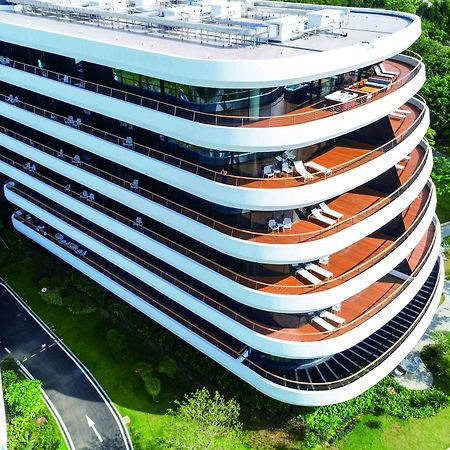 Ln Garden Hotel Nansha Гуанчжоу Екстер'єр фото