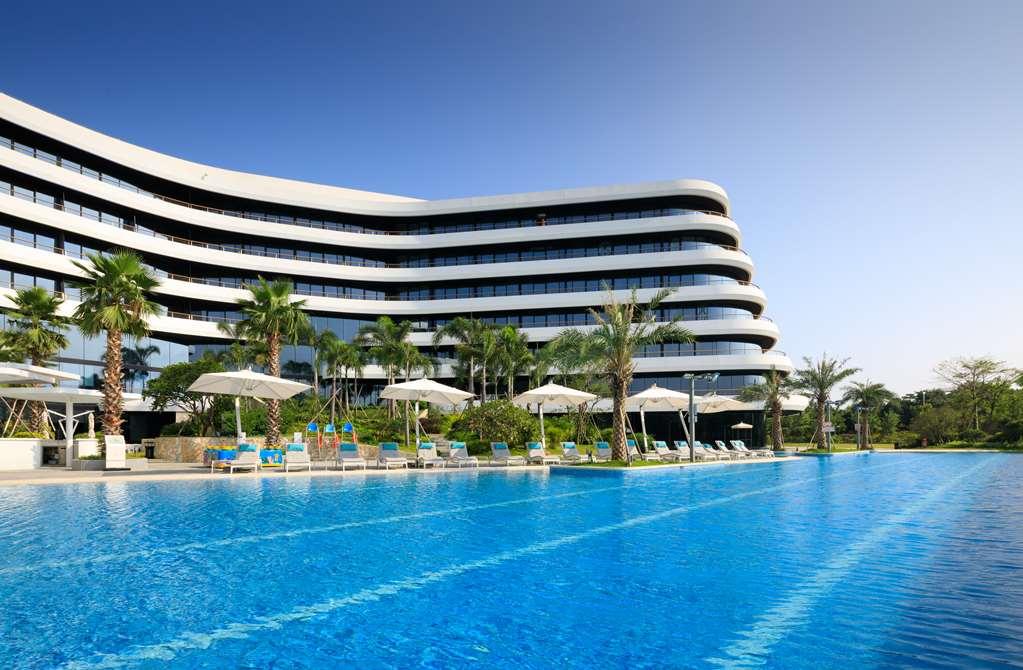 Ln Garden Hotel Nansha Гуанчжоу Зручності фото