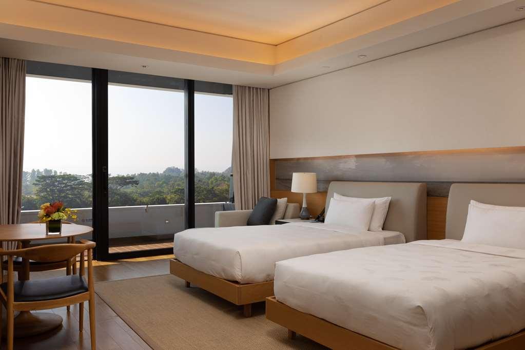 Ln Garden Hotel Nansha Гуанчжоу Номер фото