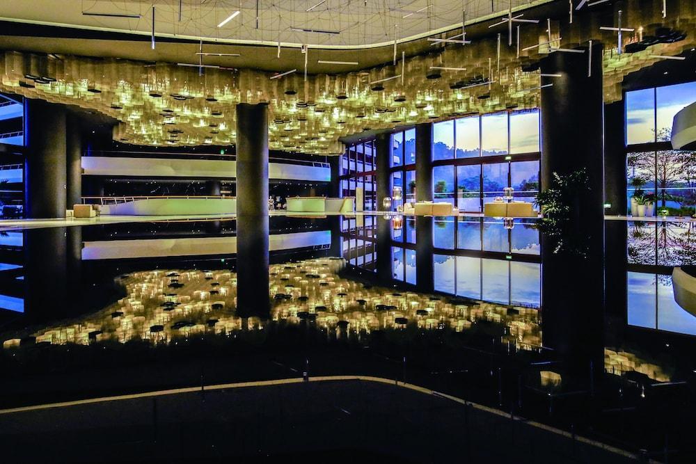 Ln Garden Hotel Nansha Гуанчжоу Екстер'єр фото