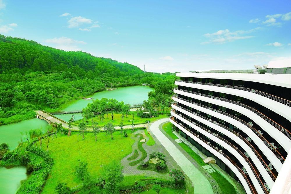 Ln Garden Hotel Nansha Гуанчжоу Екстер'єр фото