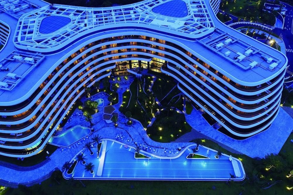 Ln Garden Hotel Nansha Гуанчжоу Екстер'єр фото